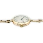 Ladies Rolex Cal.9¾ 9ct Pink Gold 1917 mobile navigation (9)