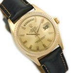 Rolex Day-Date ‘Wideboy’ Ref.1803 18ct 1971 mobile navigation (2)