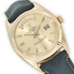 Rolex Day-Date ‘Wideboy’ Ref.1803 18ct 1971 mobile navigation (1)