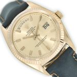 Rolex Day-Date ‘Wideboy’ Ref.1803 18ct 1971 mobile navigation (15)