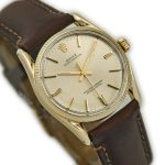 Rolex Oyster Perpetual Bombe 14ct Ref.1011 1963 mobile navigation (2)