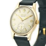 Rolex Precision Cal.1200 9ct 1959 mobile navigation (5)