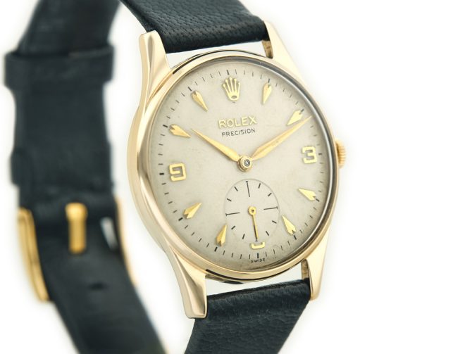 Rolex Precision Cal.1200 9ct 1959 (3)