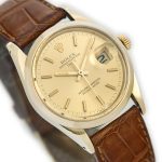 Rolex Oyster Perpetual Date 14ct Cal.3035 1981 mobile navigation (2)