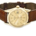 Rolex Oyster Perpetual Date 14ct Cal.3035 1981 mobile navigation (14)