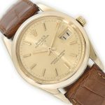 Rolex Oyster Perpetual Date 14ct Cal.3035 1981 mobile navigation (15)