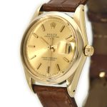 Rolex Oyster Perpetual Date 14ct Cal.3035 1981 mobile navigation (5)