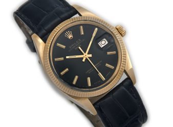 R1823 Rolex Oytser Perpetual Date 1979 18ct 18k Gold 1200×900