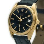 Rolex Oyster Perpetual Date 18ct Cal.1570 1979 mobile navigation (5)