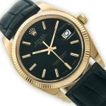 Rolex Oyster Perpetual Date 18ct Cal.1570 1979 mobile navigation (14)