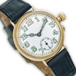 François Borgel Officers Watch 18ct 1916 mobile navigation (2)