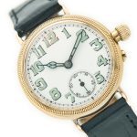 François Borgel Officers Watch 18ct 1916 mobile navigation (1)