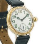 François Borgel Officers Watch 18ct 1916 mobile navigation (3)
