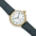 François Borgel Officers Watch 18ct 1916 mobile navigation (8)