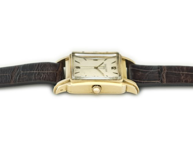 Vacheron Constantin Bumper Automatic 18ct 1952 (9)