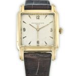 Vacheron Constantin Bumper Automatic 18ct 1952 mobile navigation (4)