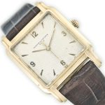 Vacheron Constantin Bumper Automatic 18ct 1952 mobile navigation (15)