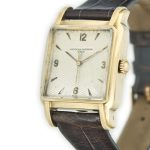 Vacheron Constantin Bumper Automatic 18ct 1952 mobile navigation (5)