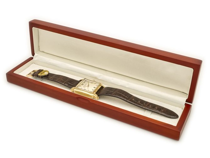 Vacheron Constantin Bumper Automatic 18ct 1952 (13)