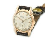 Vacheron Constantin Cal.P453/5C 18ct Pink Gold 1949 mobile navigation (6)