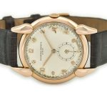 Vacheron Constantin Cal.P453/5C 18ct Pink Gold 1949 mobile navigation (14)