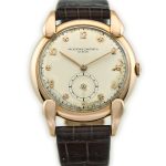 Vacheron Constantin Cal.P453/5C 18ct Pink Gold 1949 mobile navigation (4)