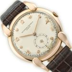 Vacheron Constantin Cal.P453/5C 18ct Pink Gold 1949 mobile navigation (15)