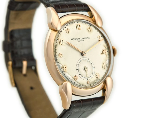 Vacheron Constantin Cal.P453/5C 18ct Pink Gold 1949 (3)
