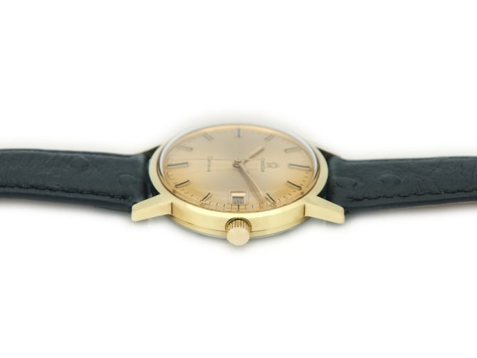 Omega Cal.613 Gold Plated c1968 (9)