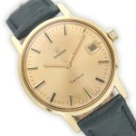 Omega Cal.613 Gold Plated c1968 mobile navigation (1)