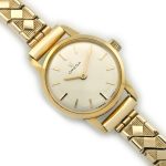 Ladies Omega Cal.483 Gold Plated c1967 mobile navigation (8)