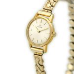 Ladies Omega Cal.483 Gold Plated c1967 mobile navigation (5)