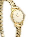 Ladies Omega Cal.483 Gold Plated c1967 mobile navigation (3)