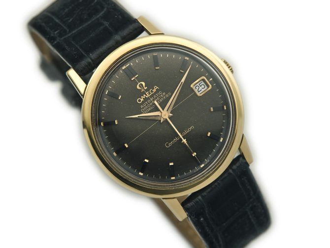 Omega Constellation Cal.564 18ct 1968 (2)