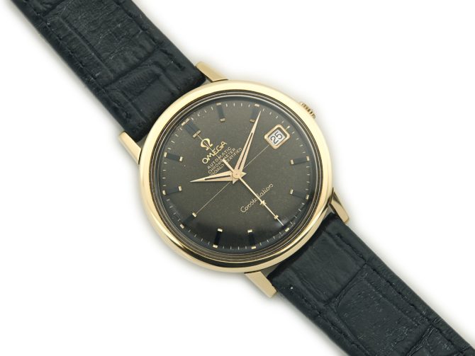 Omega Constellation Cal.564 18ct 1968 (8)