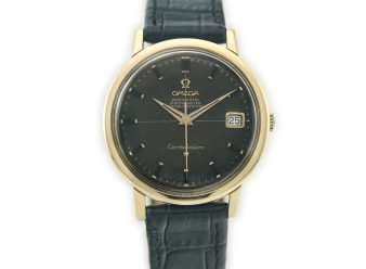 Omega Constellation Cal.564 18ct 1968