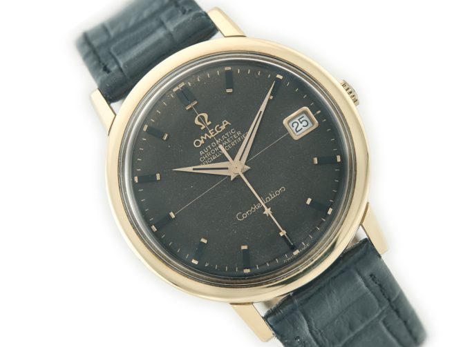 Omega Constellation Cal.564 18ct 1968 (1)