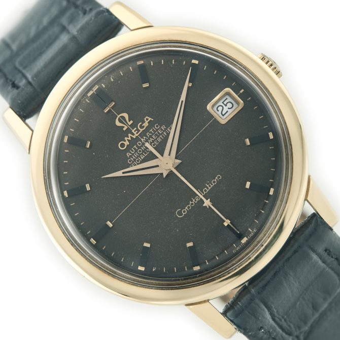 Omega Constellation Cal.564 18ct 1968 (15)