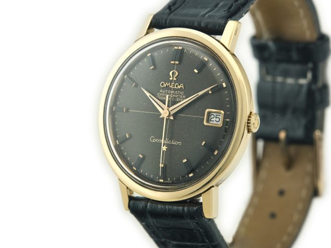 Omega Constellation Cal.564 18ct 1968 (5)