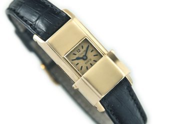 JLC1851 Le Coultre Ladies Concealed Dial Gold 10 1200×900