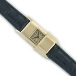 Ladies Jaeger-LeCoultre Duoplan 18ct c1945 mobile navigation (9)