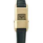 Ladies Jaeger-LeCoultre Duoplan 18ct c1945 mobile navigation (4)