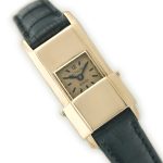 Ladies Jaeger-LeCoultre Duoplan 18ct c1945 mobile navigation (1)