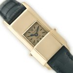 Ladies Jaeger-LeCoultre Duoplan 18ct c1945 mobile navigation (15)