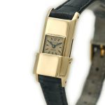 Ladies Jaeger-LeCoultre Duoplan 18ct c1945 mobile navigation (6)