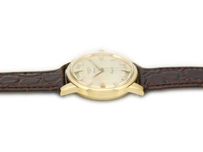 Longines Conquest Automatic Cal.19AS 18ct 1955 (10)