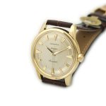 Longines Conquest Automatic Cal.19AS 18ct 1955 mobile navigation (6)