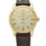 Longines Conquest Automatic Cal.19AS 18ct 1955 mobile navigation (4)