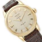 Longines Conquest Automatic Cal.19AS 18ct 1955 mobile navigation (1)