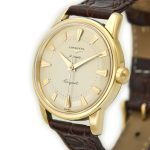 Longines Conquest Automatic Cal.19AS 18ct 1955 mobile navigation (5)